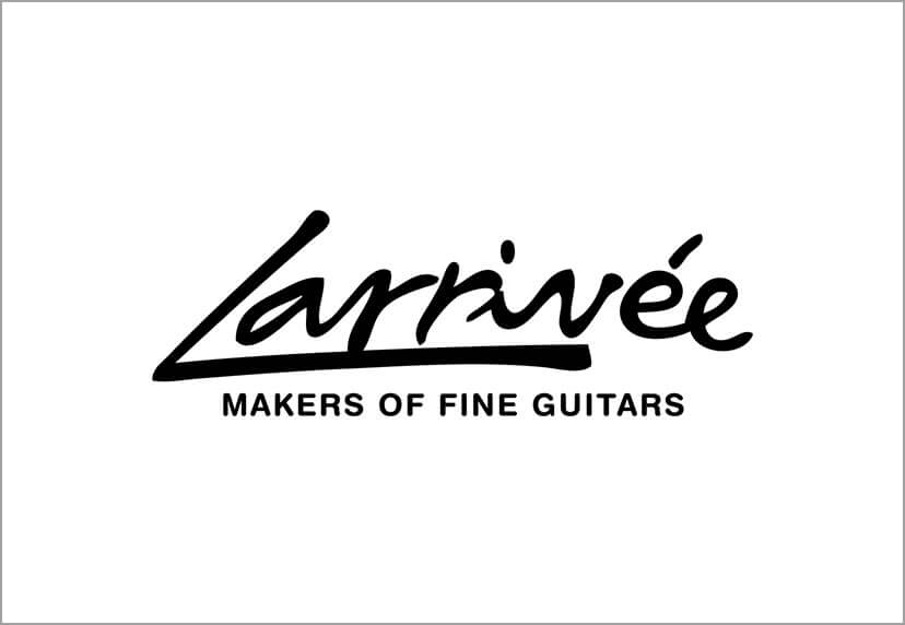 Larrivee Guitars logo