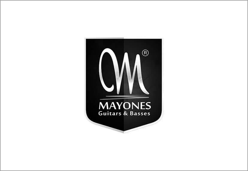 Mayones Guitars and Basses logo
