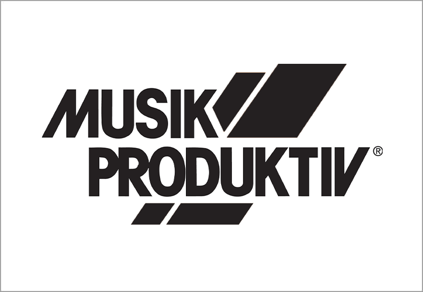Musik Produktiv Logo.