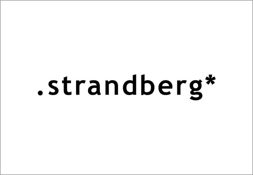 Strandberg Guitars logo