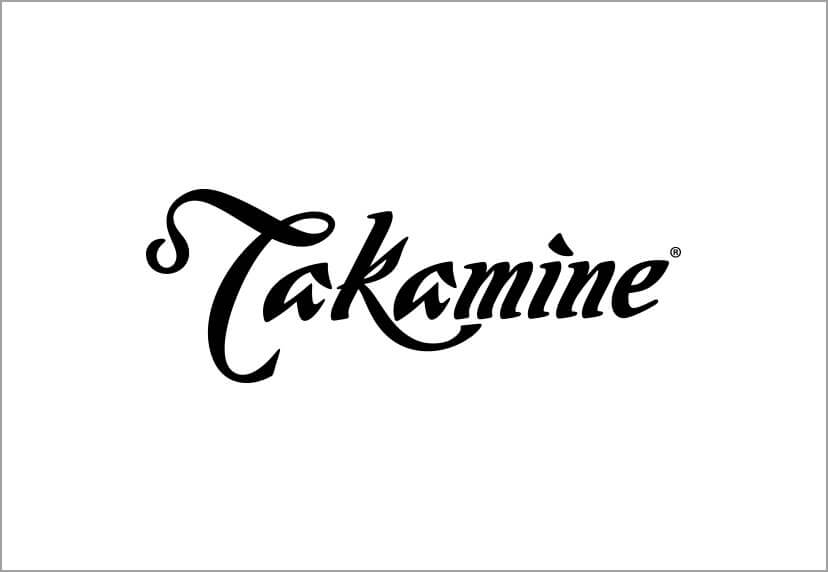 Takamine logo