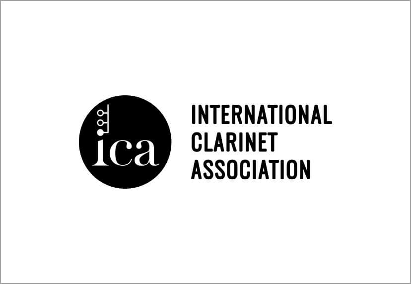 International Clarinet Association logo