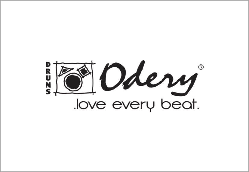 Odery drums logo