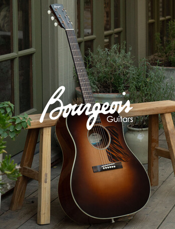 Bourgeouis Guitars