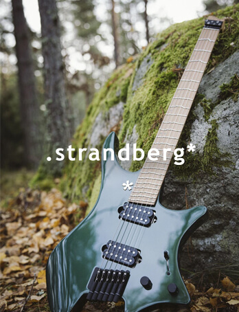 .strandberg* Guitars