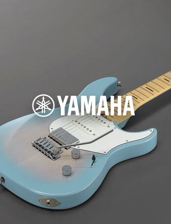 Yamaha Guitars
