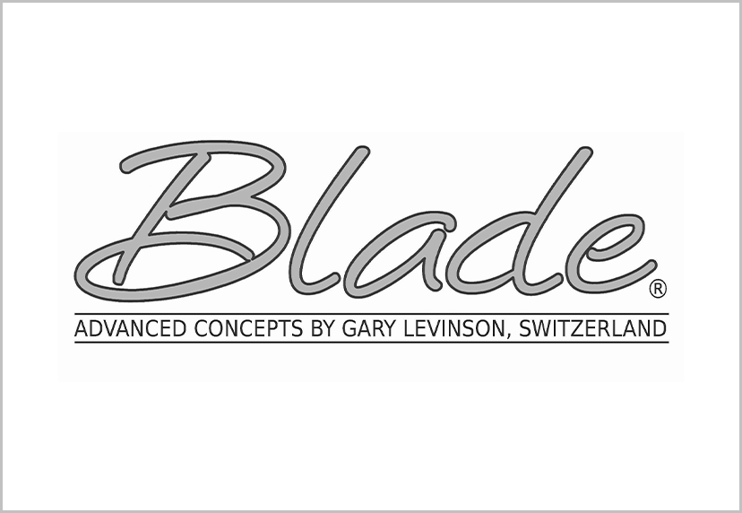 Blade Guitars logo