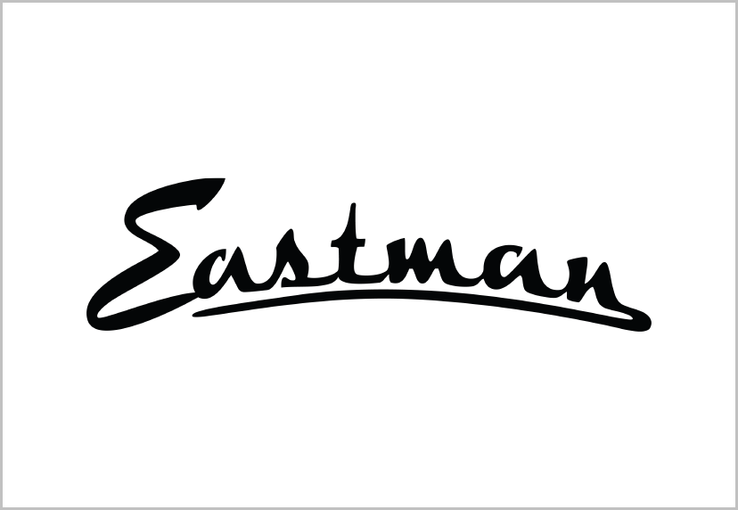 Eastman Guitars logo