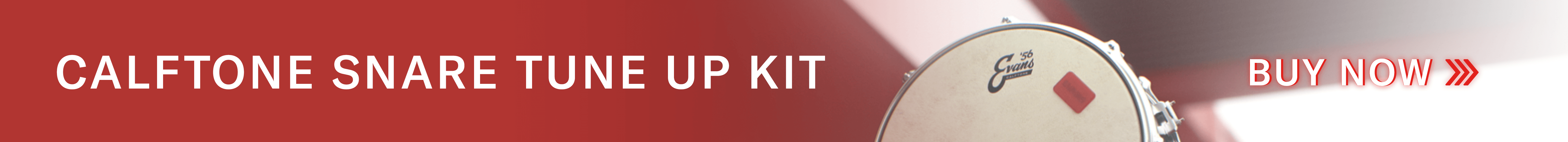 Evans calftone snare kit