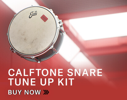 Evans calftone snare kit