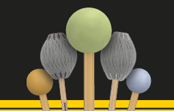 SPYR MALLETS