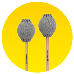 Marimba mallets