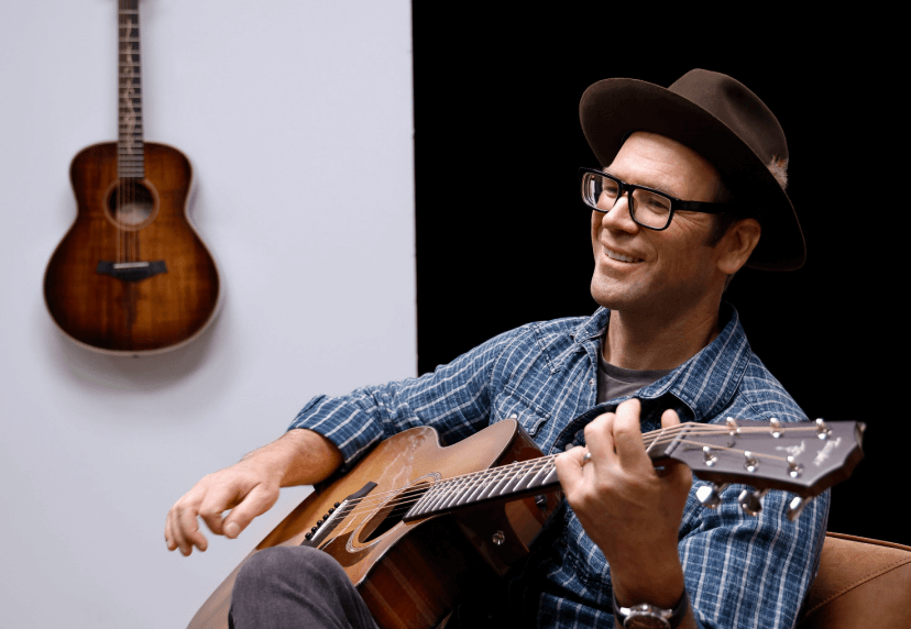 Andy Powers, CEO of Taylor Guitars