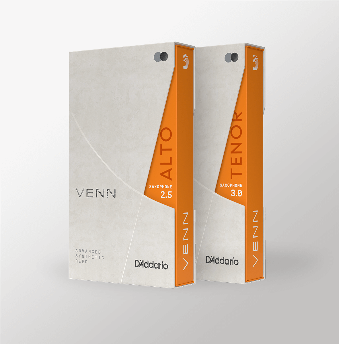 VENN | Advanced Synthetic Reed | Woodwinds | D'Addario