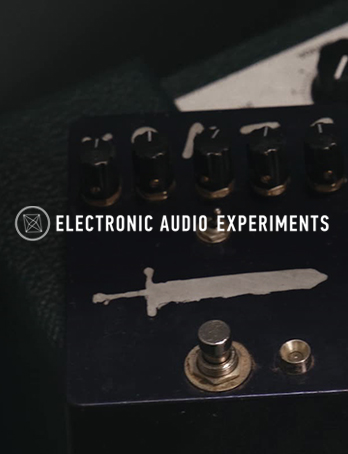 Electronic Audio Experiments