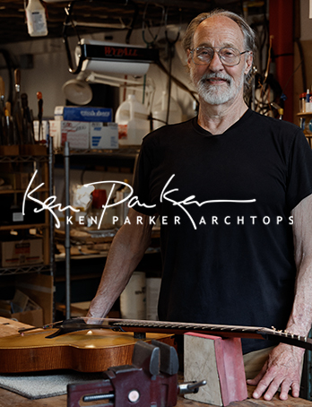 Ken Parker Archtops