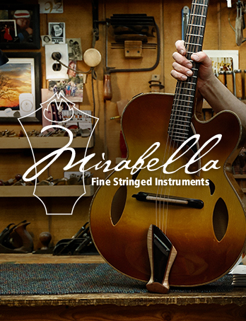 Mirabella fine stringed instruments