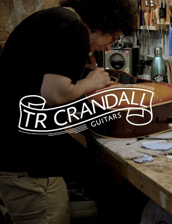 TR Crandall Guitars