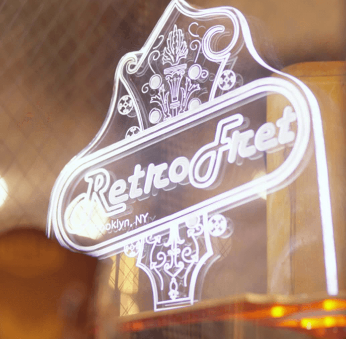 Retrofret Vintage Guitars