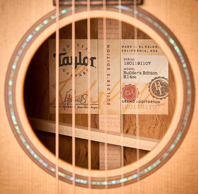 taylor guitars