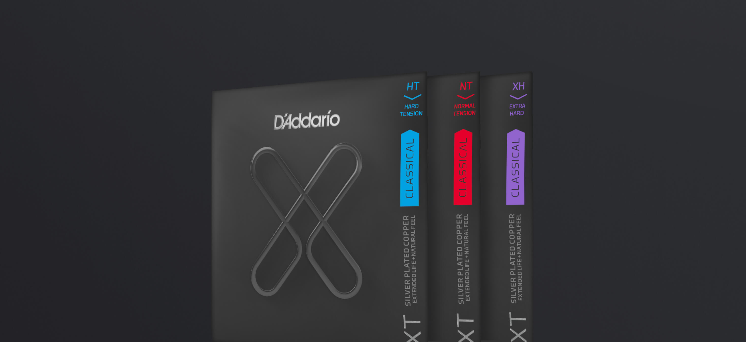 D'Addario XT Classical