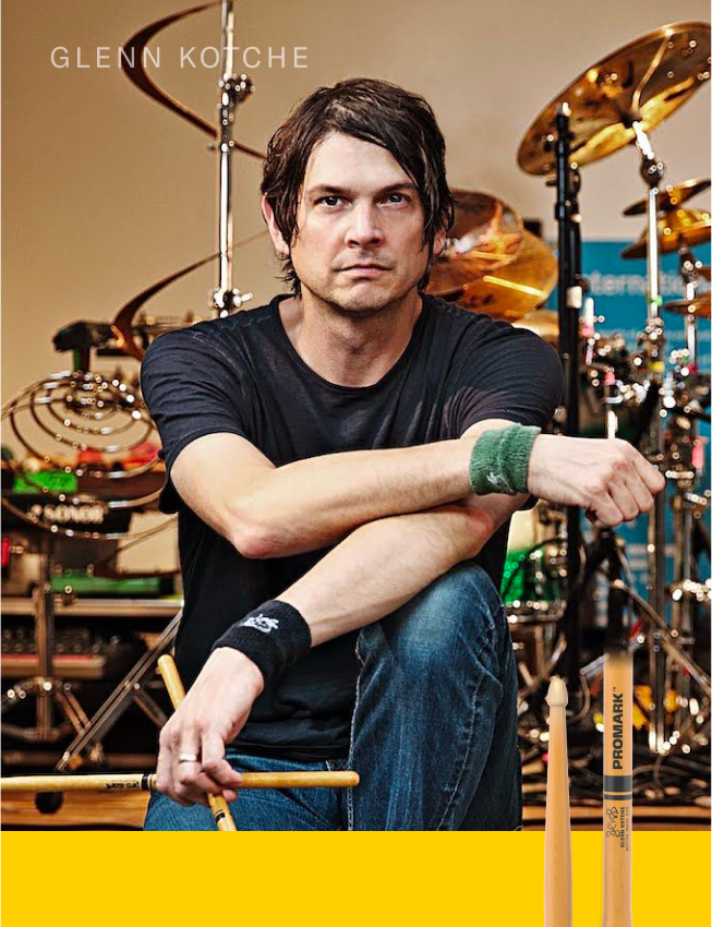 GLENN KOTCHE