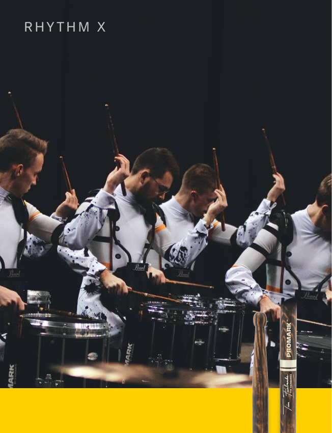 Rhythm X