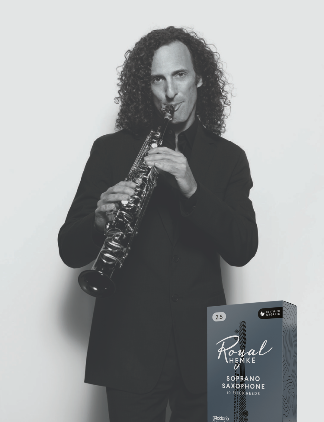 Kenny G