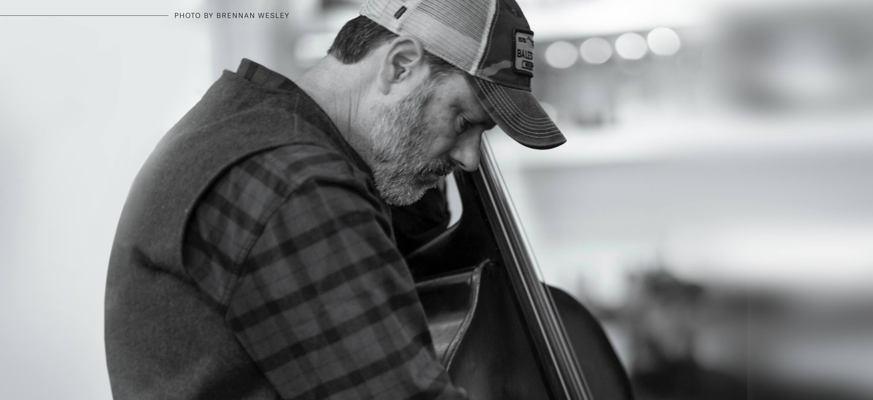 Barry Bales photo