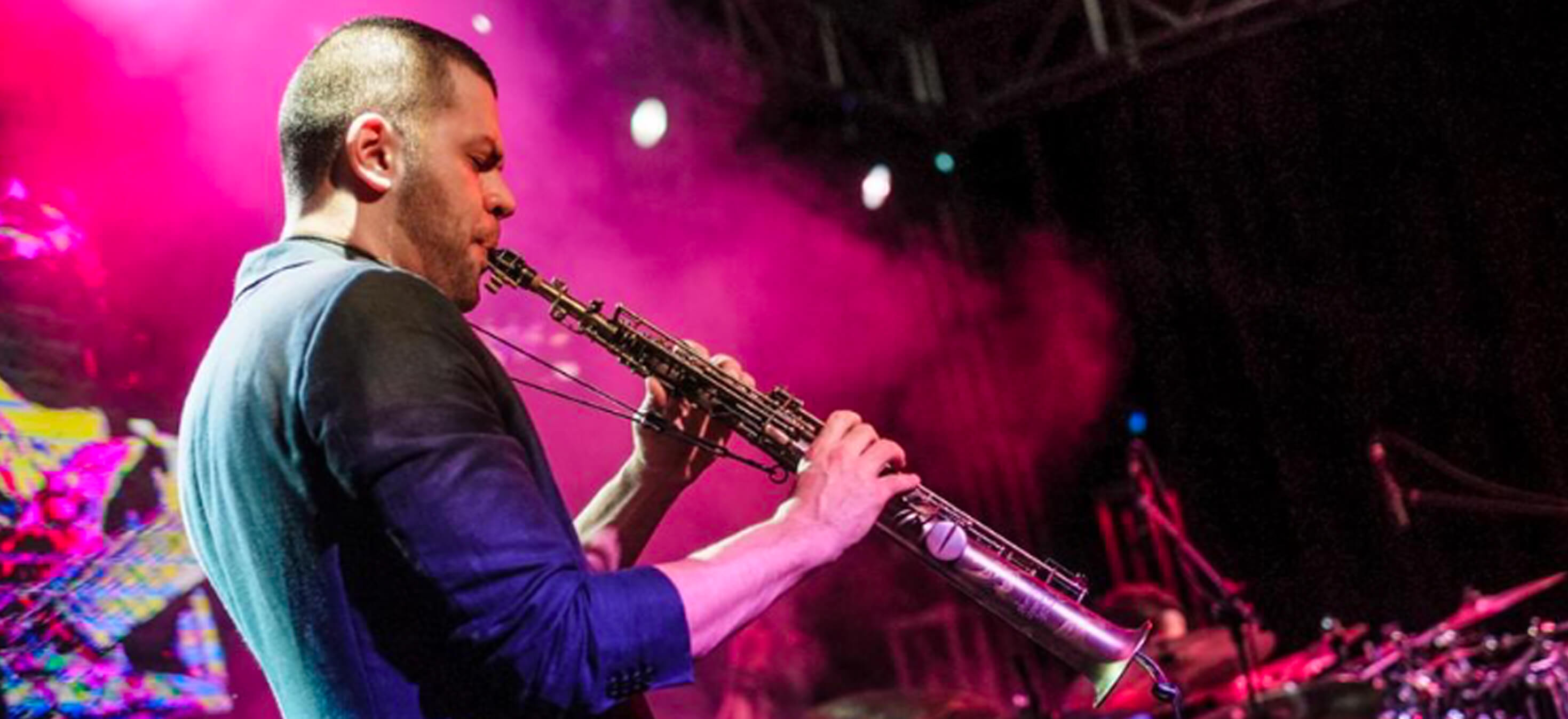 Daniel Morera, Professional Saxophone Player