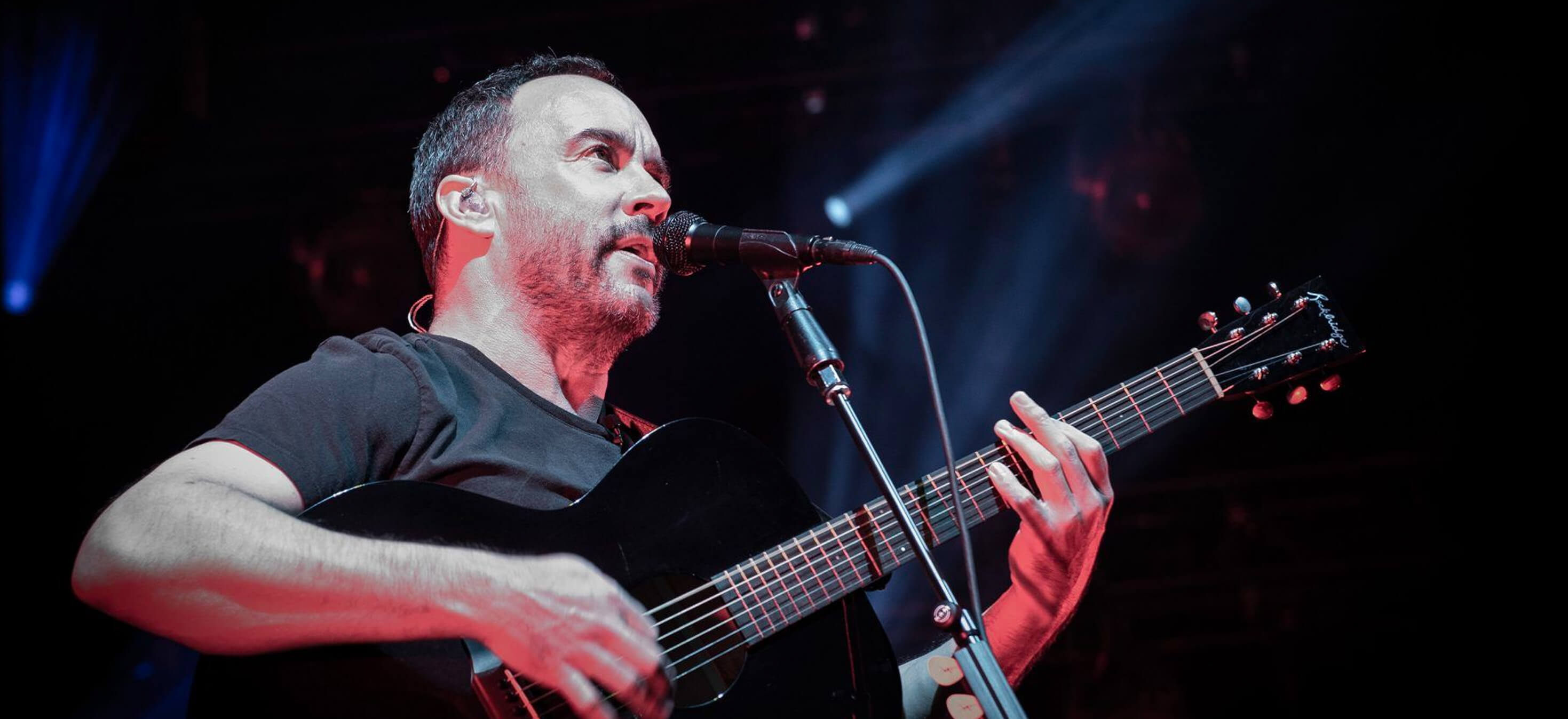 Dave Matthews photo