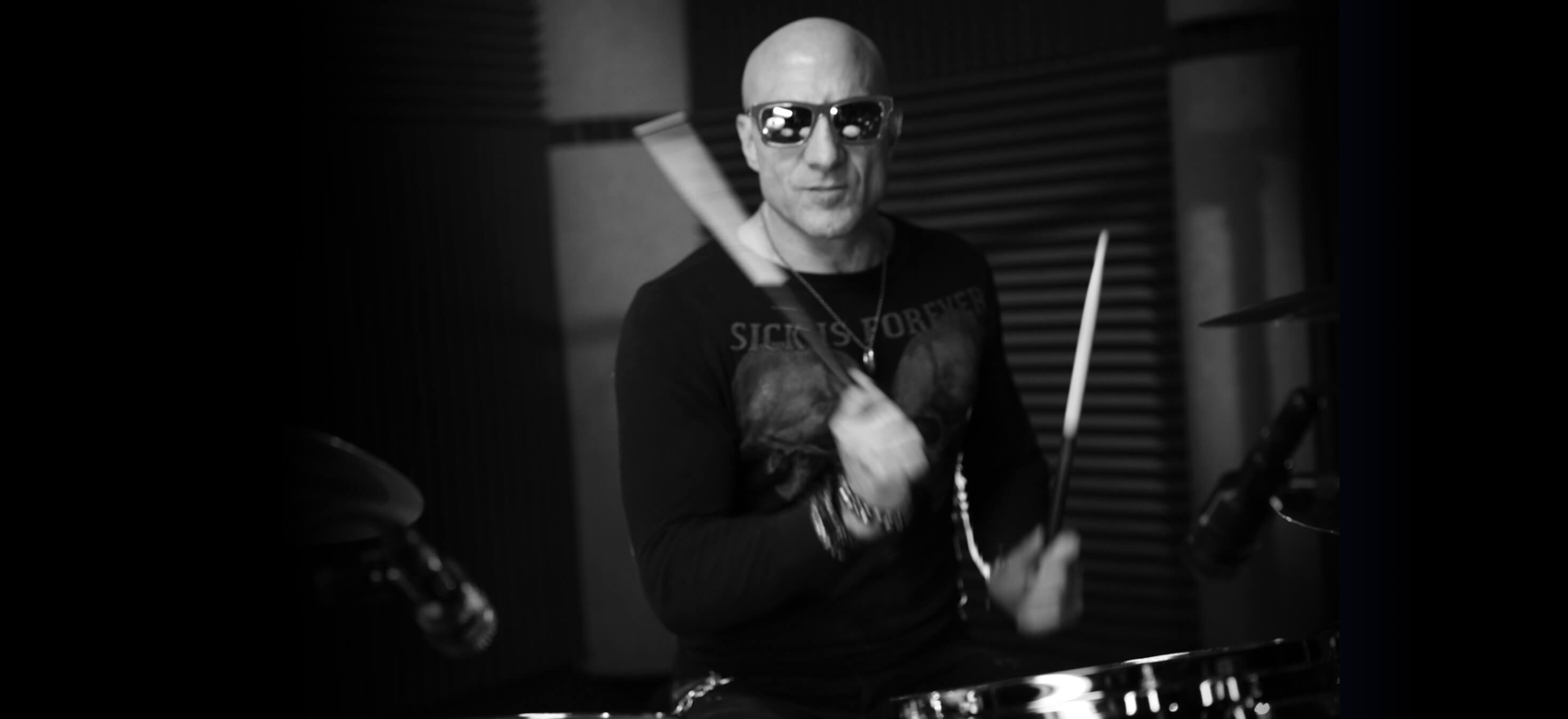 Kenny Aronoff photo