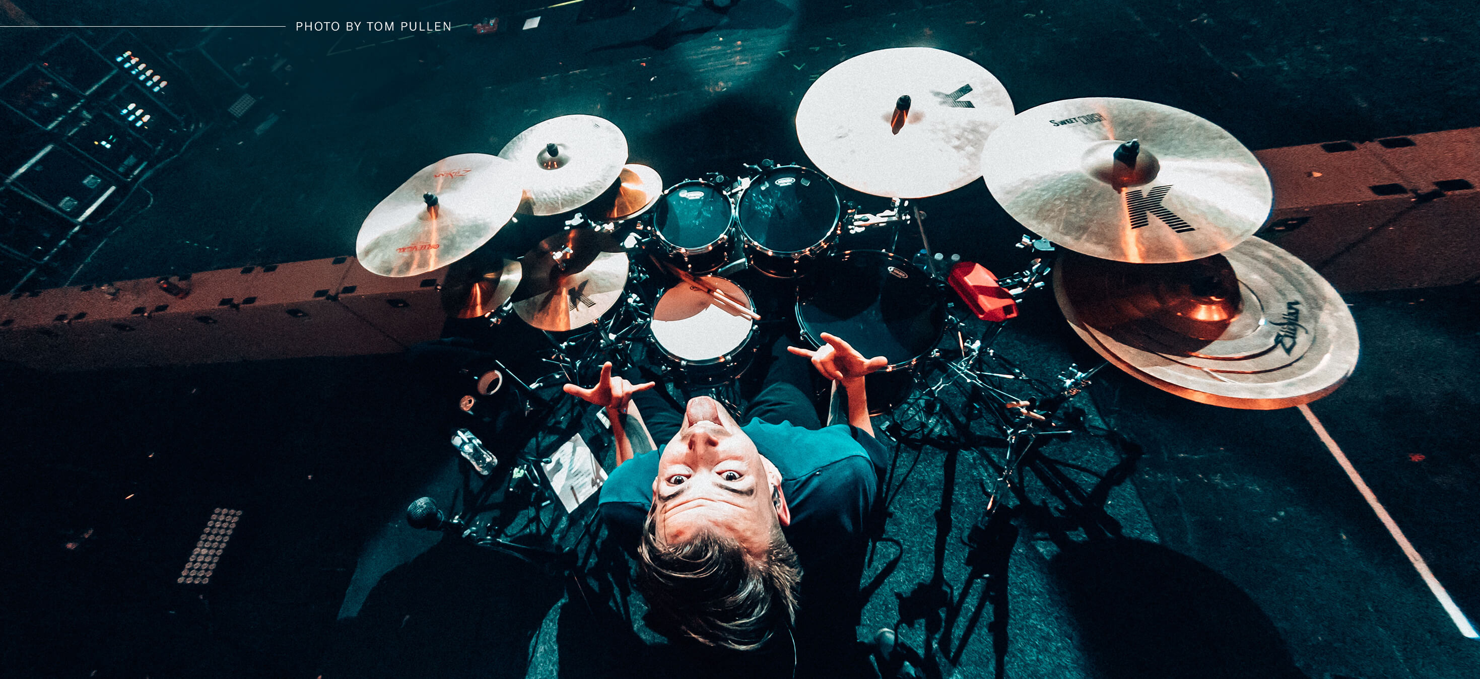 Eddy Thrower photo