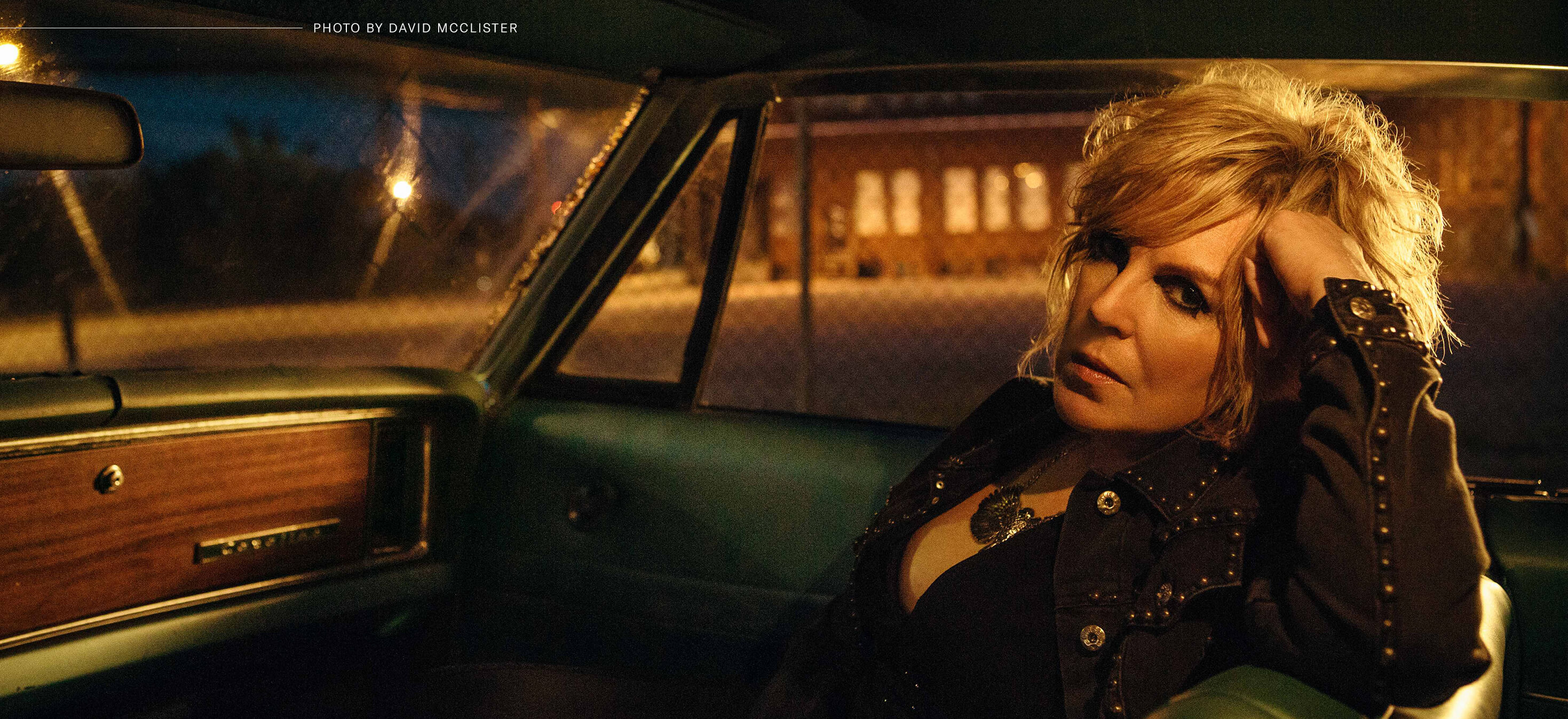 Lucinda Williams photo