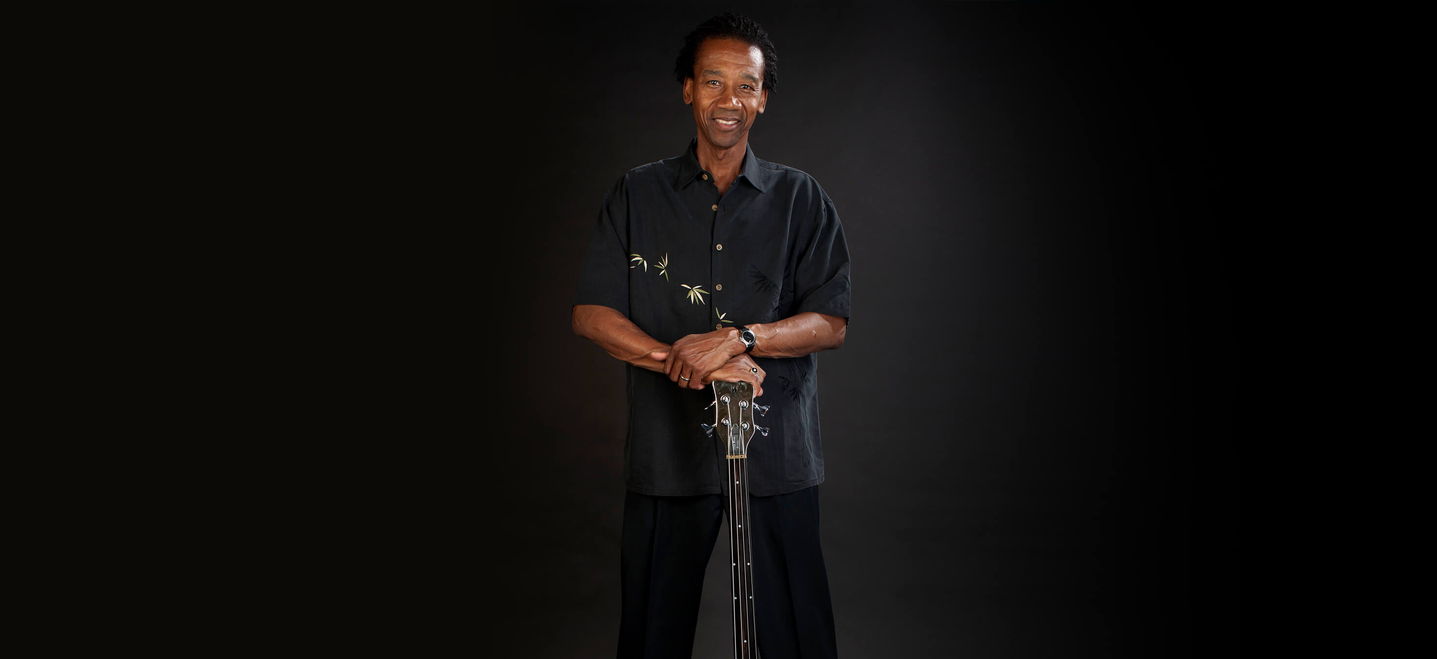 Alphonso Johnson photo