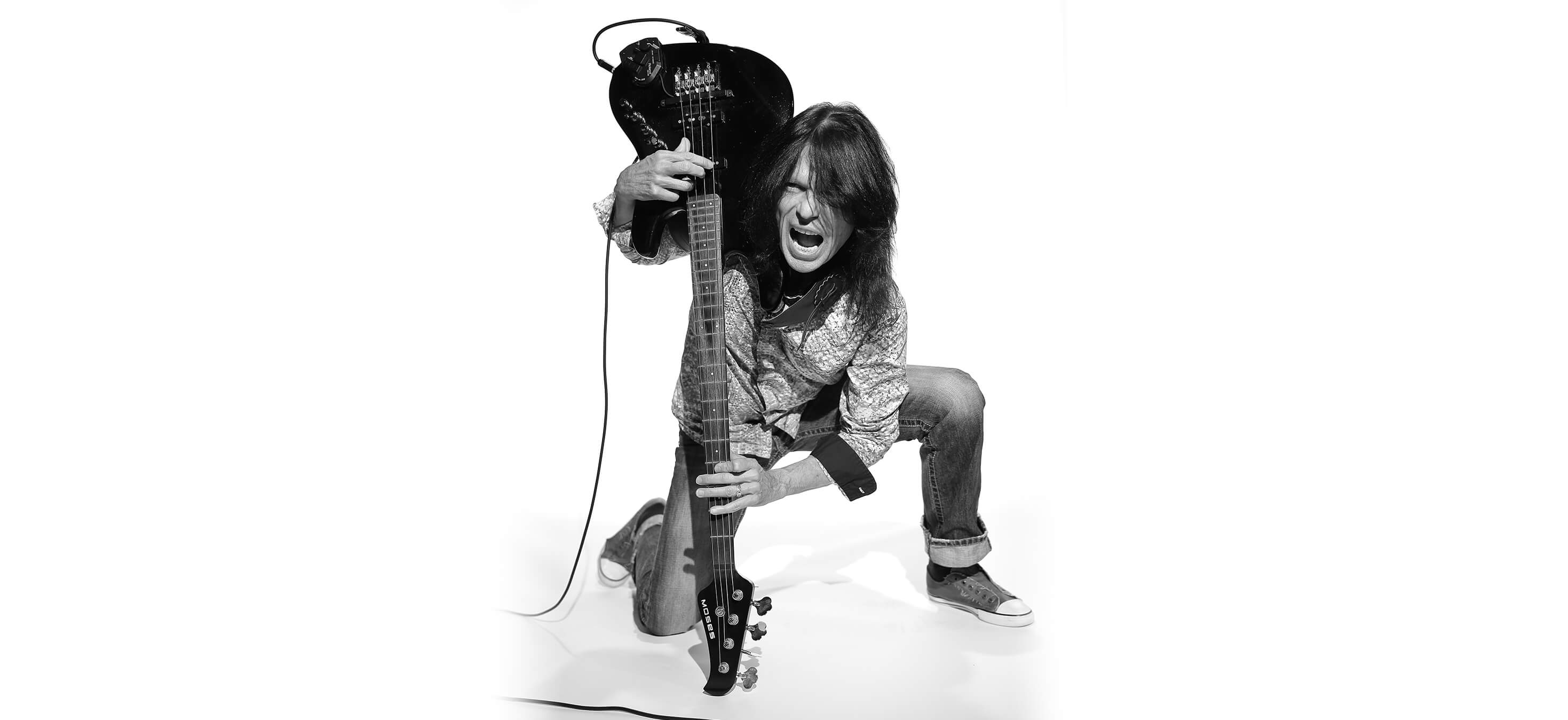 Rudy Sarzo photo