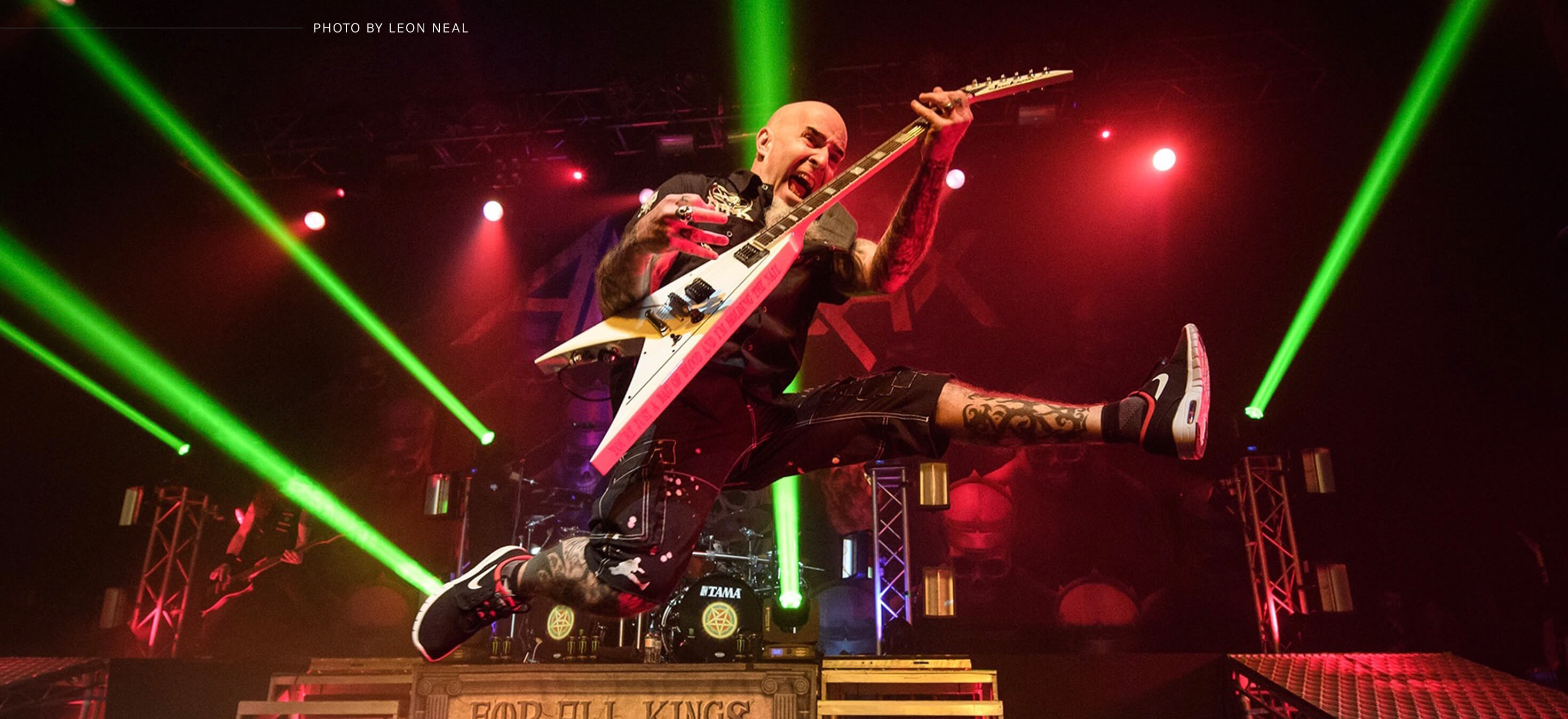 Scott Ian photo
