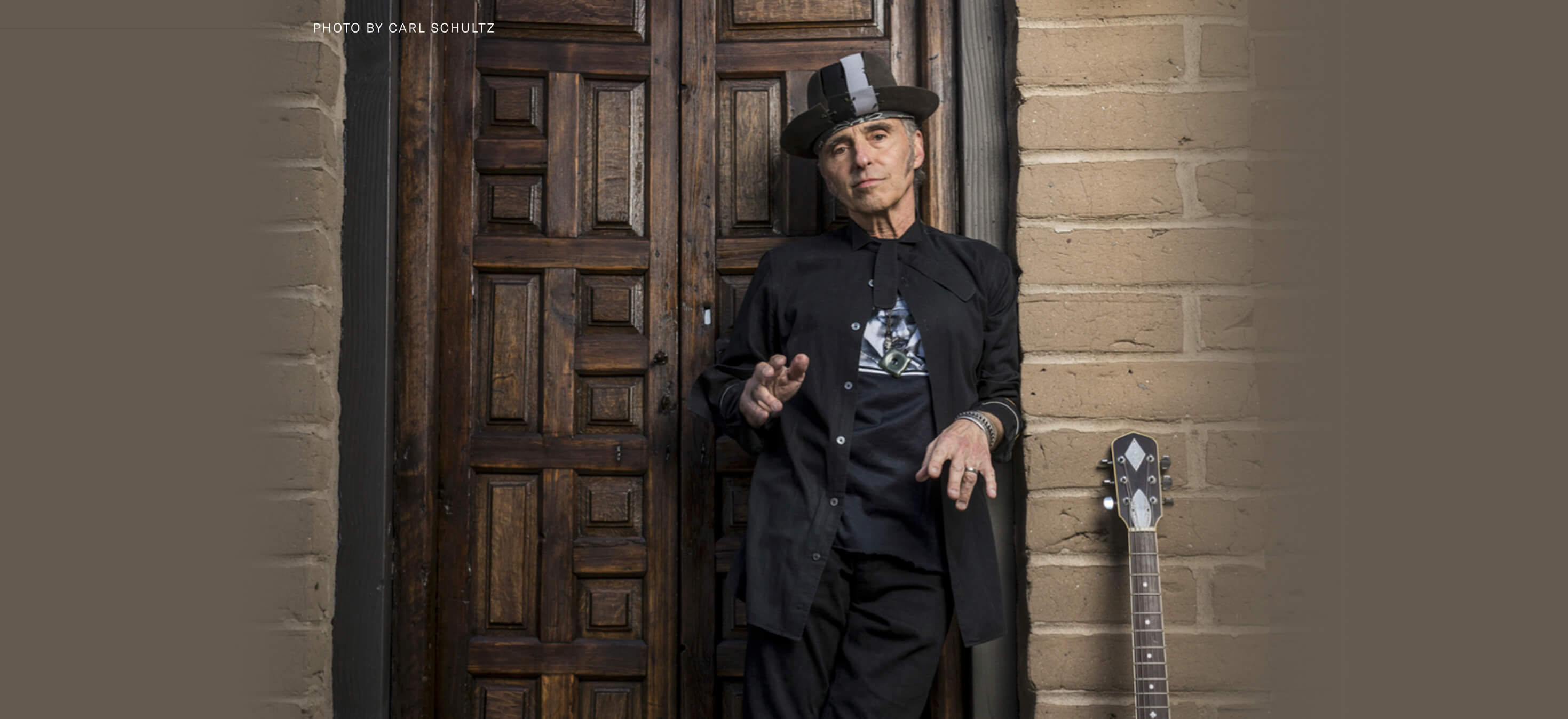 Nils Lofgren photo