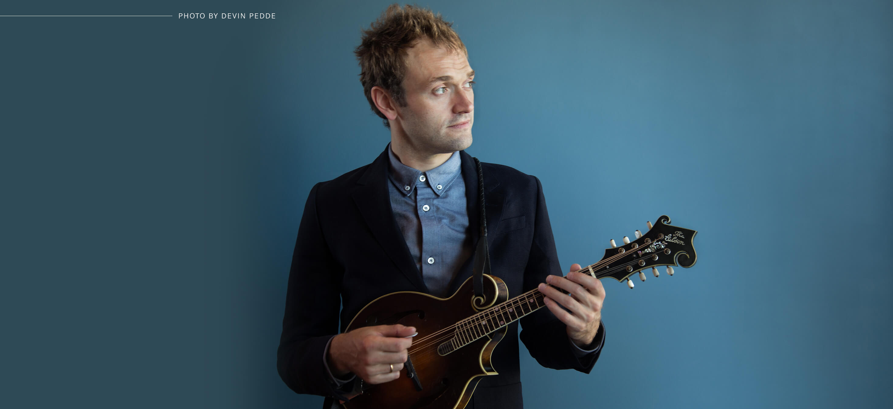 Chris Thile photo