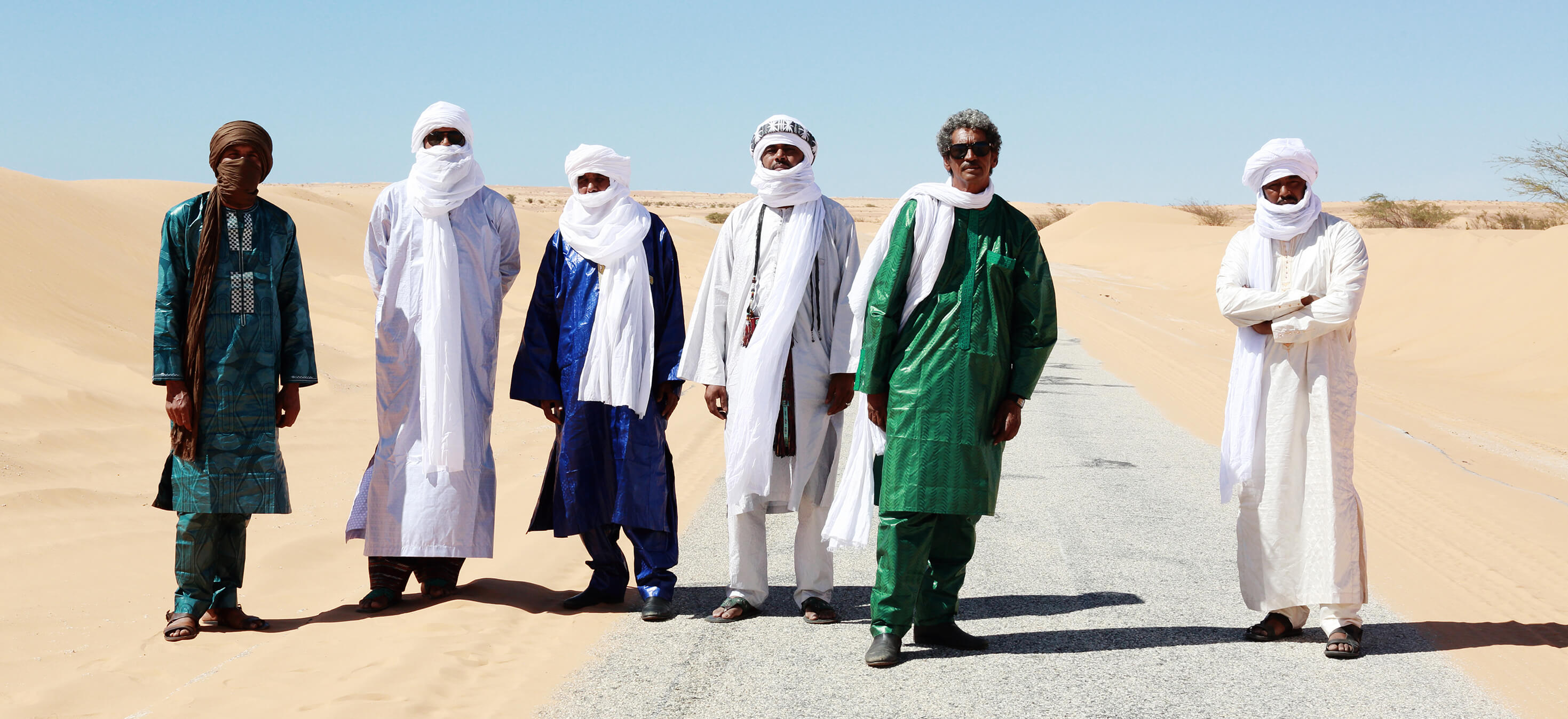 Tinariwen photo