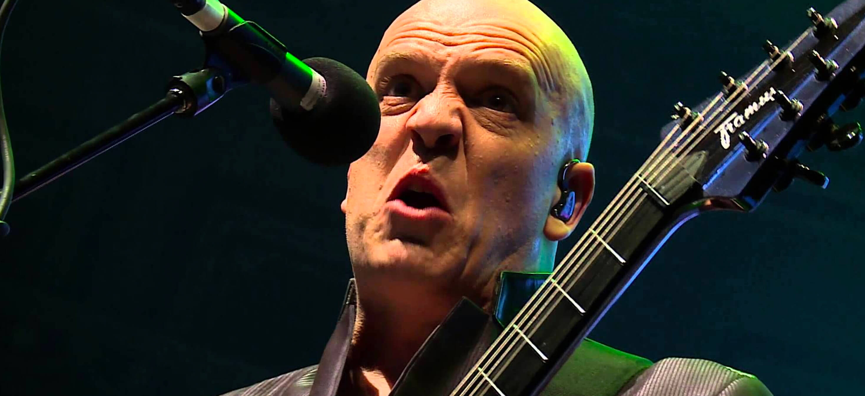 Devin Townsend photo