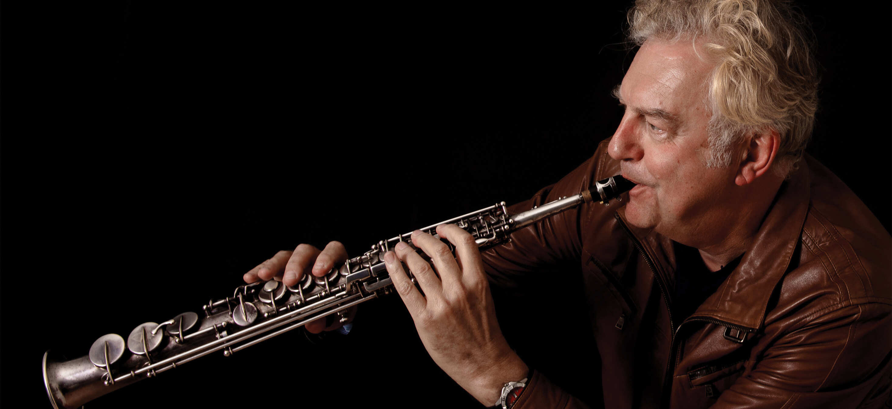 Dick de Graaf, saxophonist