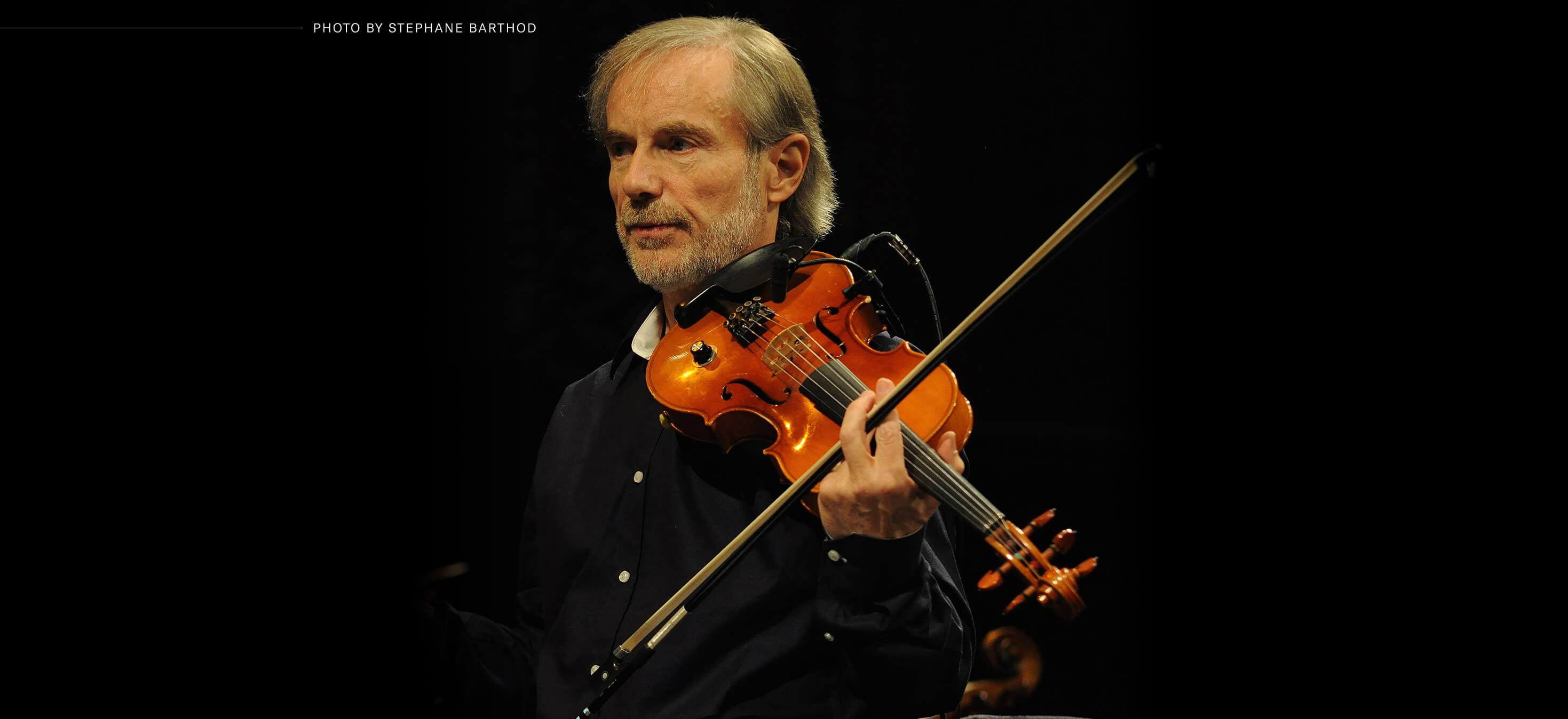 Jean-Luc Ponty photo
