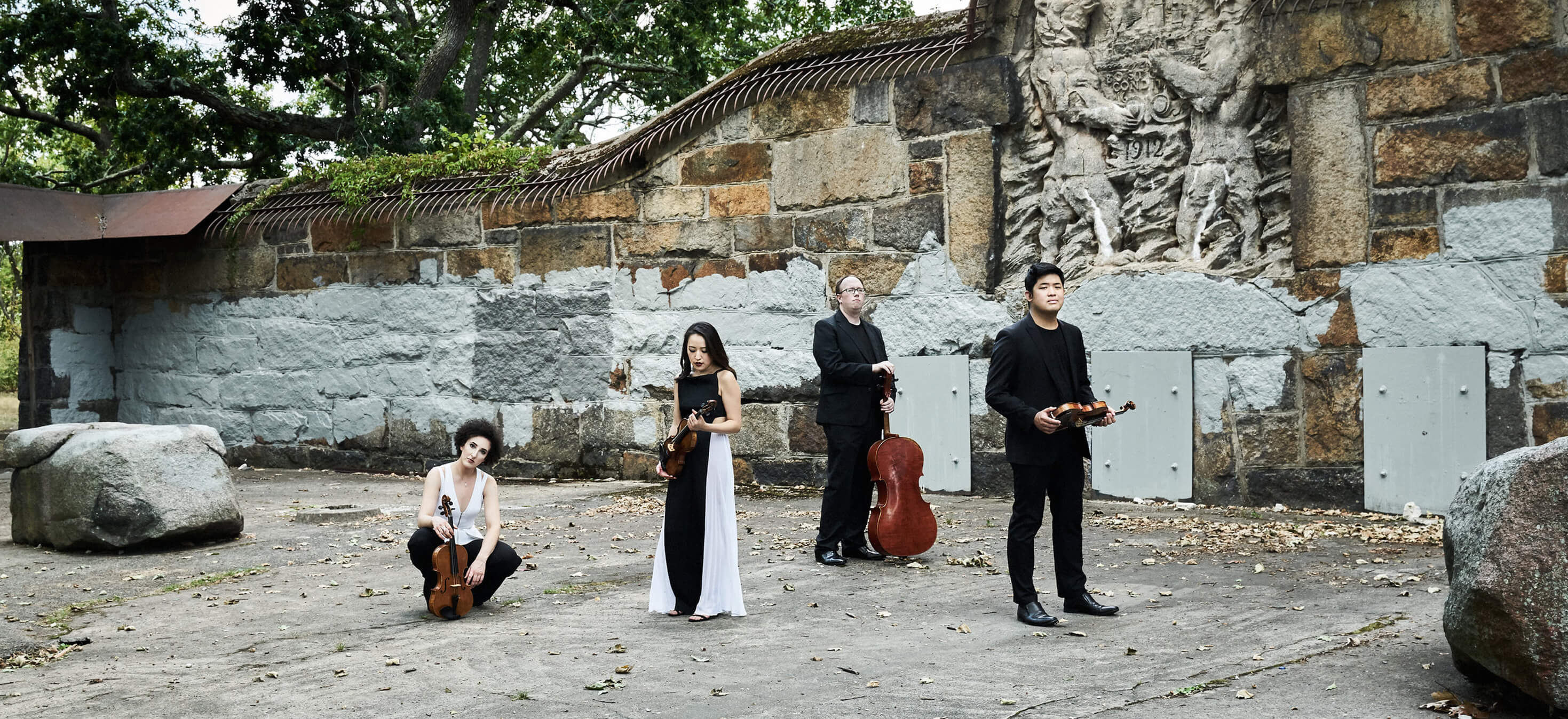 Verona Quartet photo