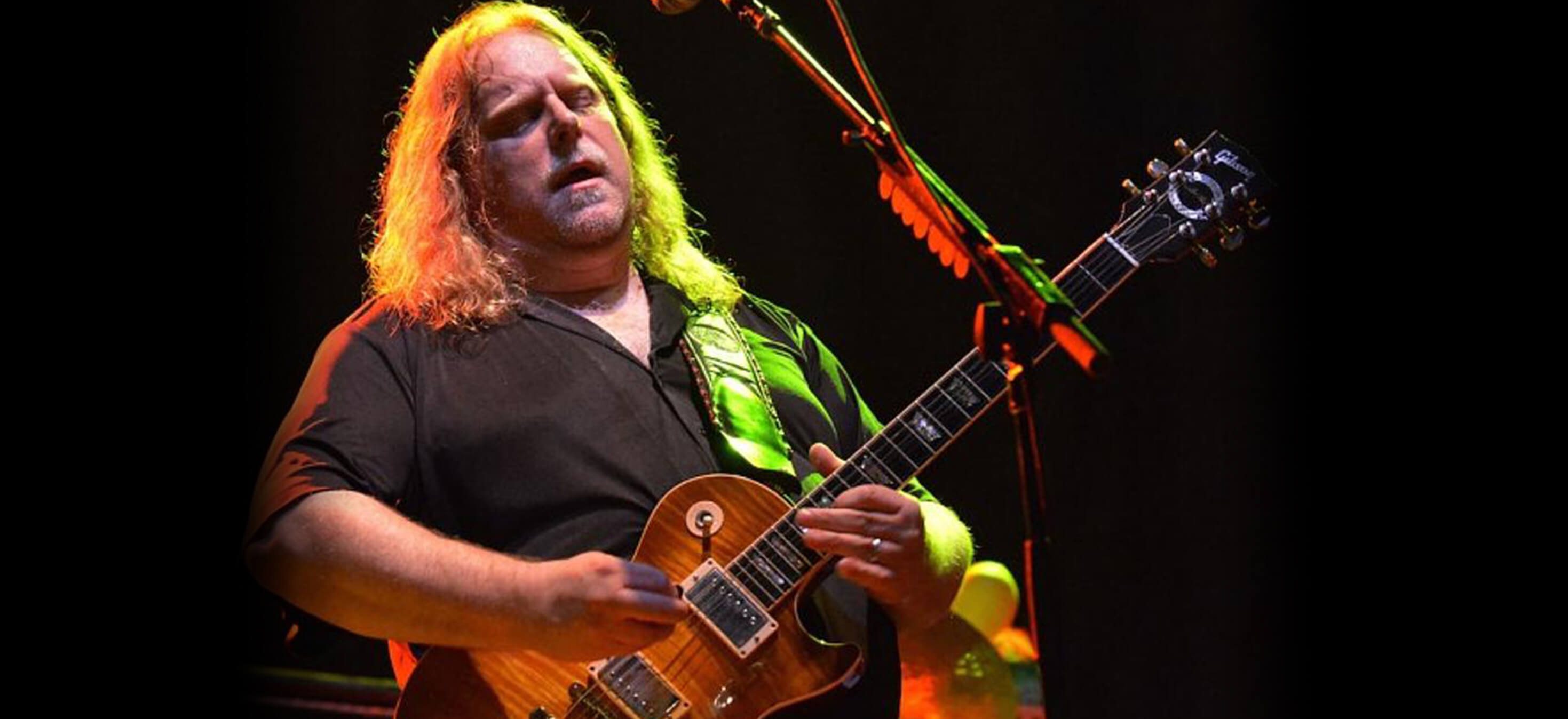 Warren Haynes photo