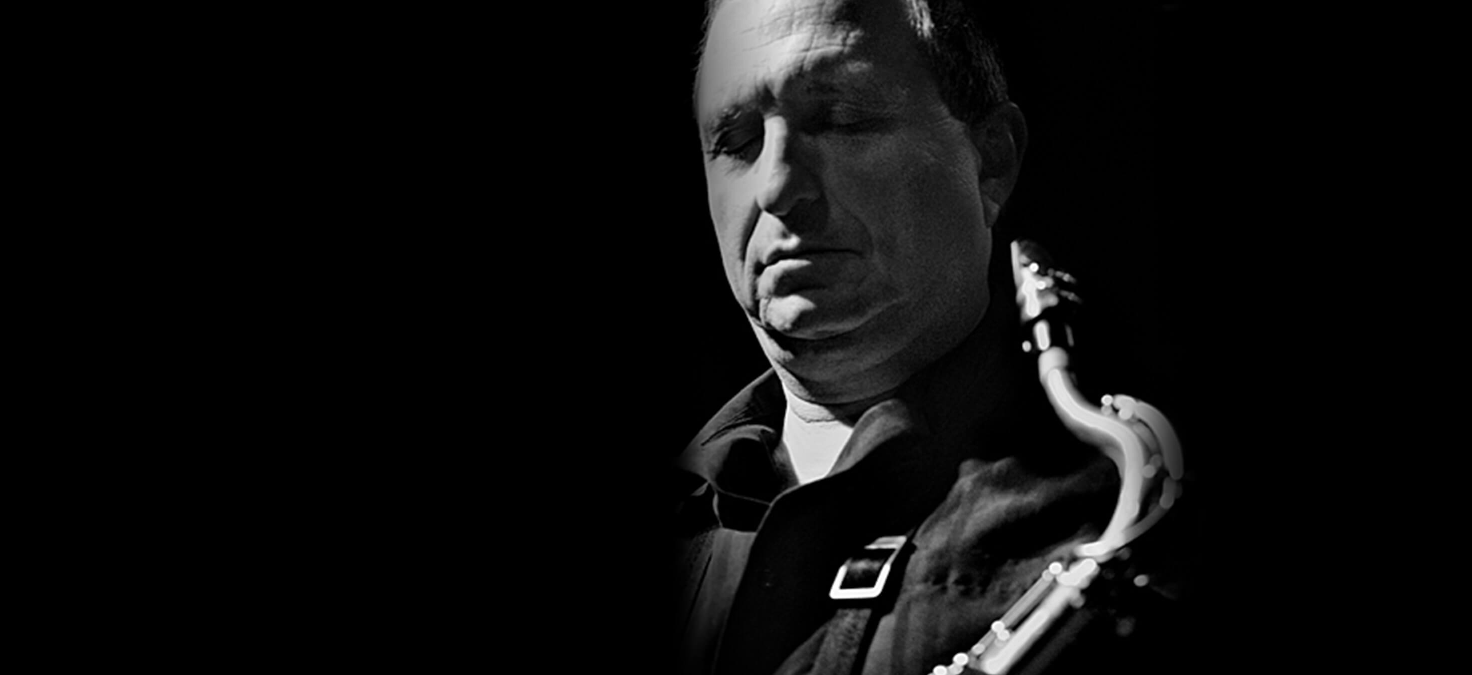 George Garzone photo