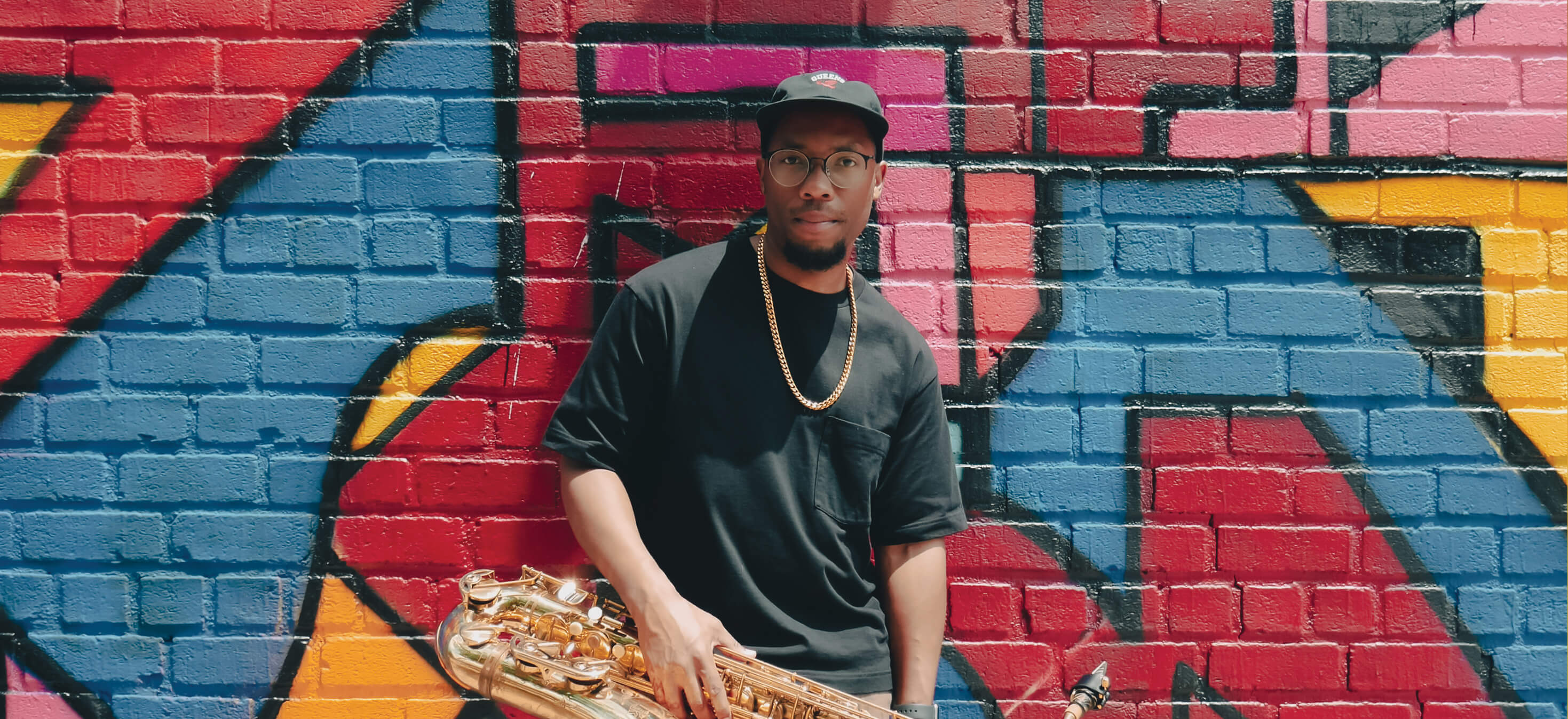 FKA Jazz, Professional Saxophonist, Producer & DJ
