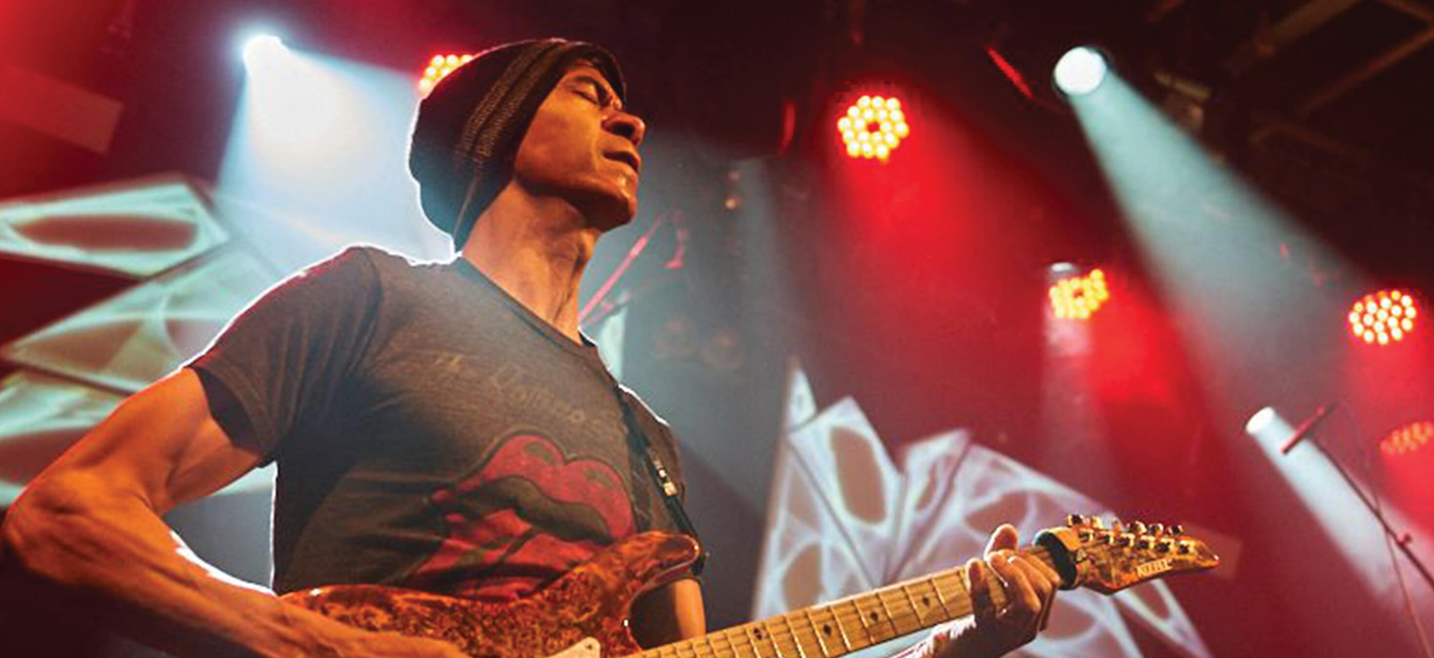 Greg Howe, professional guitarist
