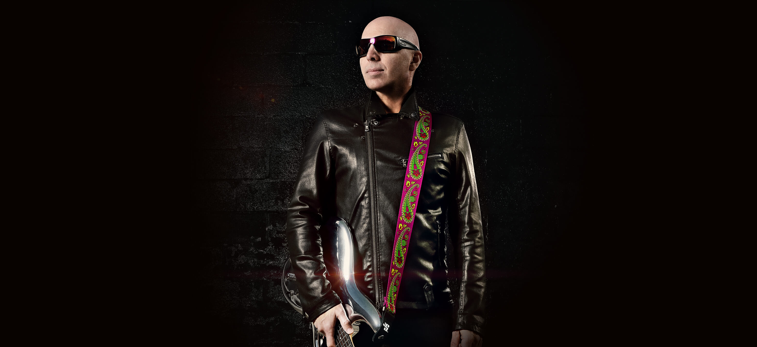Joe Satriani photo