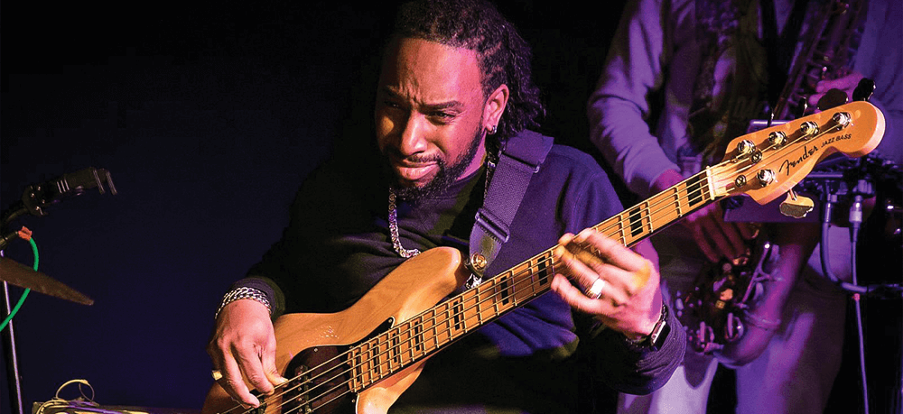 Joey Grant, Professional Guitarist and Bassist